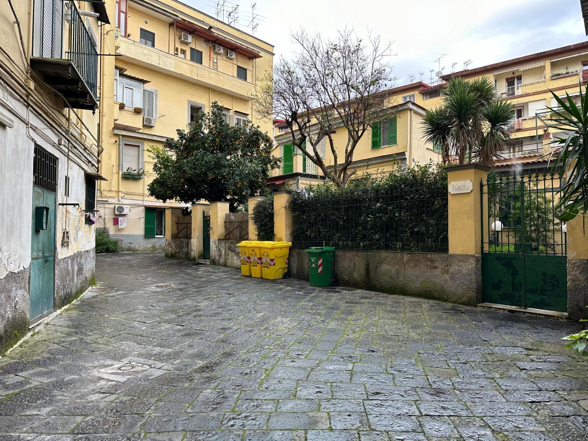 Capodimonte Suite Neapol Exteriér fotografie